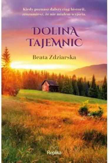 Dolina tajemnic - Beata Zdziarska