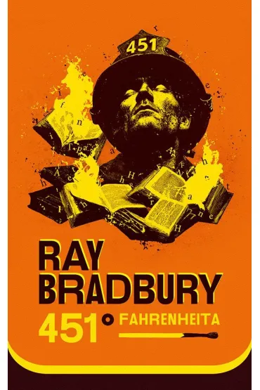 451 stopni Fahrenheita - Ray Bradbury