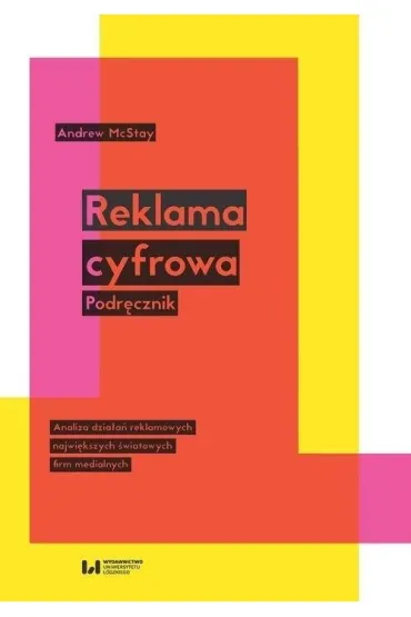Reklama cyfrowa - Andrew  McStay
