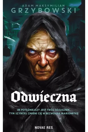 Odwieczna - Adam Maksymilian Grzybowski