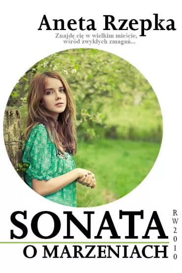 eBook Sonata o marzeniach mobi epub - Aneta Rzepka