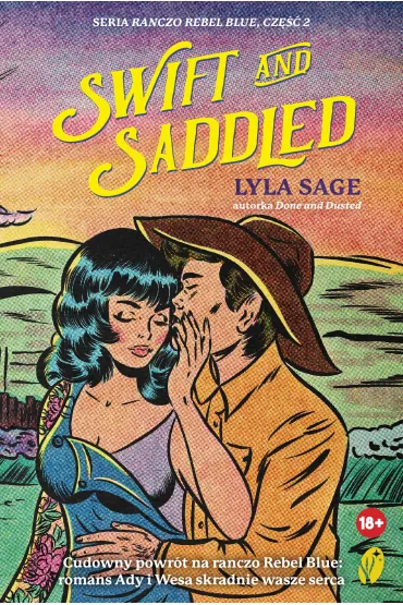 eBook Swift and Saddled mobi epub - Lyla Sage