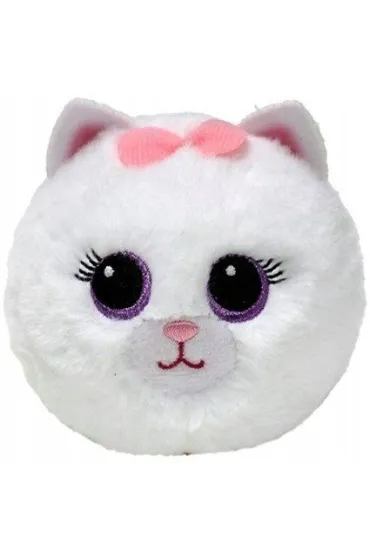 Ty Beanie Bouncers prudy kot bia�y
