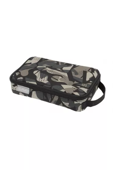 Herlitz Pi�rnik kosmetyczka etui 2 GO Camo Grey