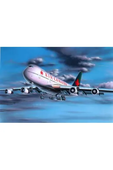 Samolot. Boeing 747-200 Revell