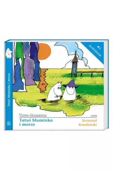 Audiobook Tatu� Muminka i morze. Muminki. Tom 8 CD - Tove Jansson