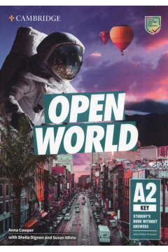 Open World Key Student's Book Without Answers With Online Practice