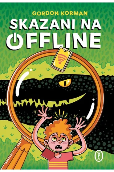 Skazani na offline - Gordon Korman
