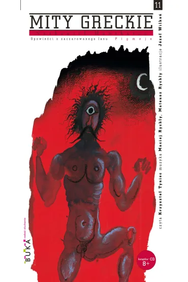 Opowie�ci z zaczarowanego lasu. Pigmeje - Nathaniel Hawthorne