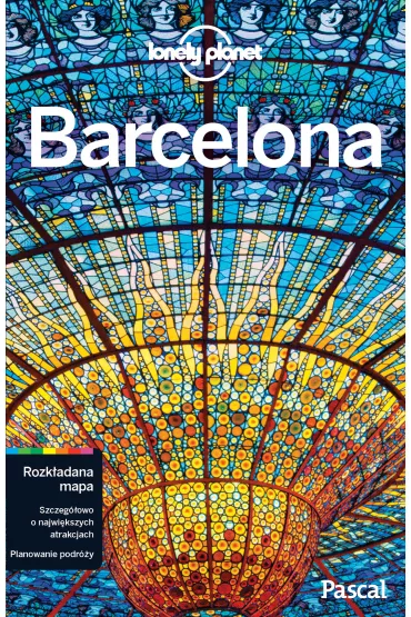 Barcelona Lonely Planet