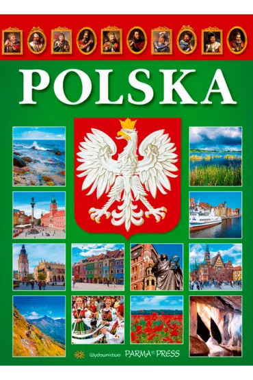 Album polska - Bogna Parma, Renata Grunwald-Kope�