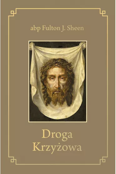 Droga Krzy�owa TW WDS - Fulton J. Sheen