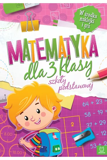 Matematyka dla klasy 3 szko�y podstawowej