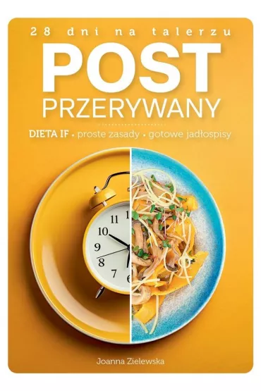 Post przerywany - Joanna  Zielewska
