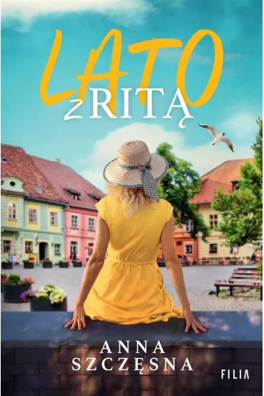 Lato z Rit� - Anna Szcz�sna