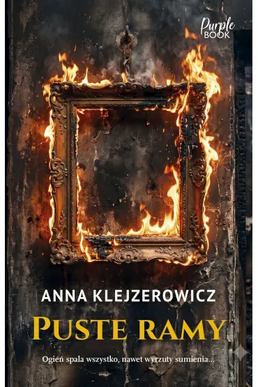 Puste ramy - Anna Klejzerowicz