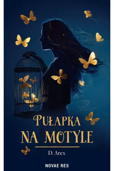 Pu�apka na motyle - D Arex