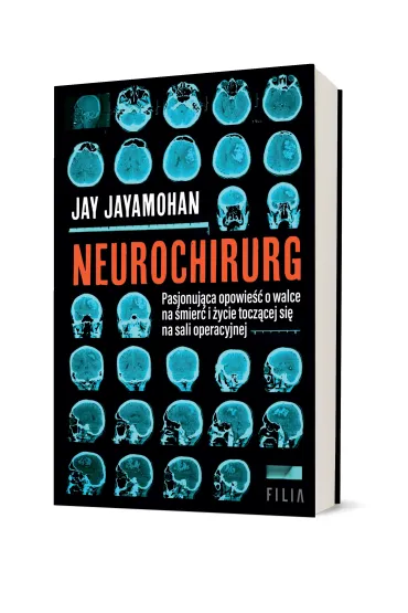 Neurochirurg - Jay  Jayamohan