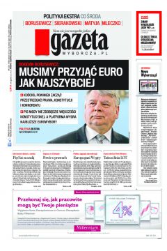 ePrasa Gazeta Wyborcza - Czstochowa 129/2013