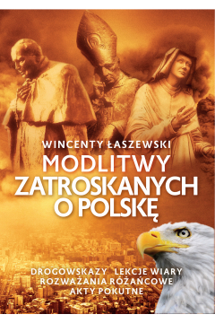 eBook Modlitwy zatroskanych o Polsk mobi epub