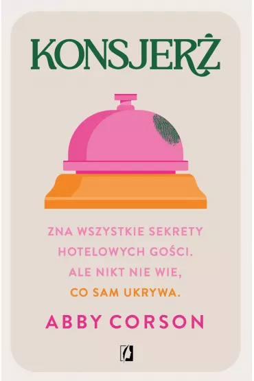 eBook Konsjer� mobi epub - Abby Corson