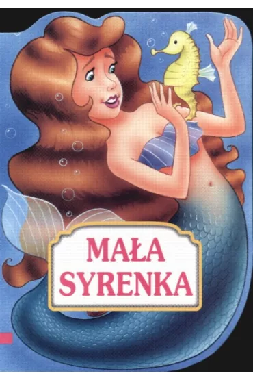 Ma�a Syrenka - Danuta Wr�bel