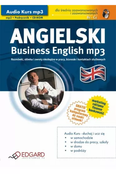 Angielski Business English