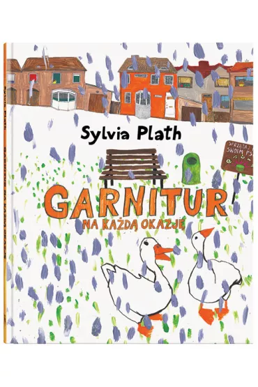 Garnitur na ka�d� okazj� - Sylvia Plath