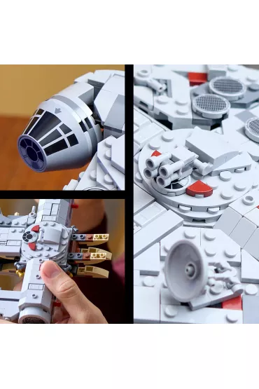LEGO Star Wars Sok Millennium 75375