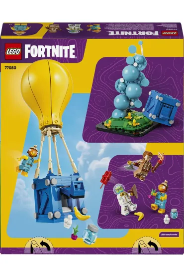 LEGO Fortnite Zrzut zaopatrzenia 77080