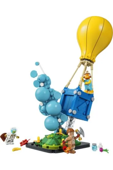 LEGO Fortnite Zrzut zaopatrzenia 77080
