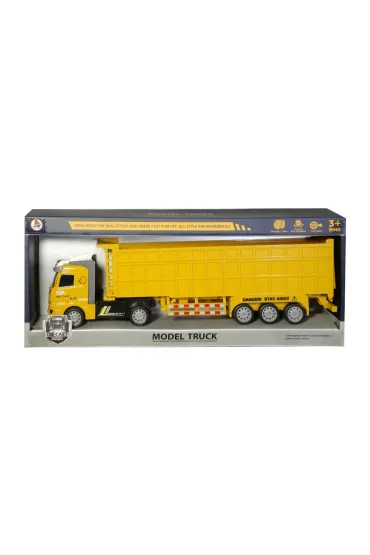 Wywrotka z nap�dem G7212 Swede