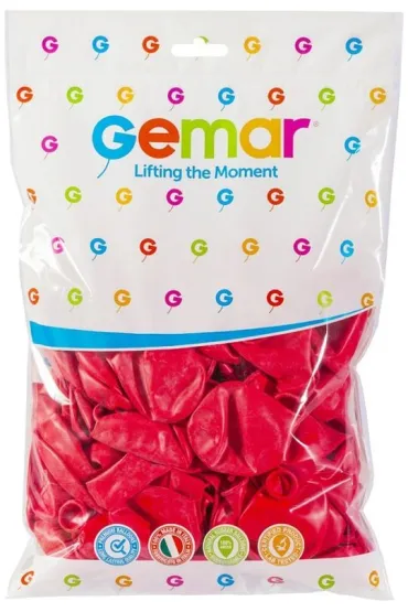 Gemar Balony pastelowe 100 szt.