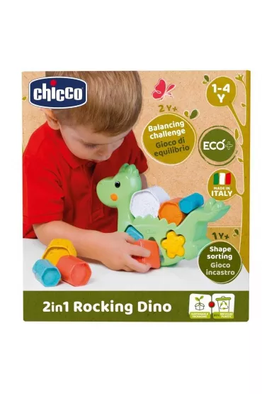 Sorter uk�adanka Dino Eco+ Chicco