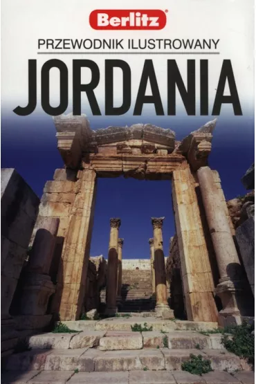 Jordania. Przewodnik ilustrowany