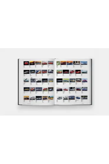 The Atlas of Car Design. The World`s Most Iconic Cars - Jason Barlow