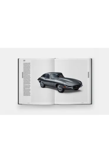 The Atlas of Car Design. The World`s Most Iconic Cars - Jason Barlow