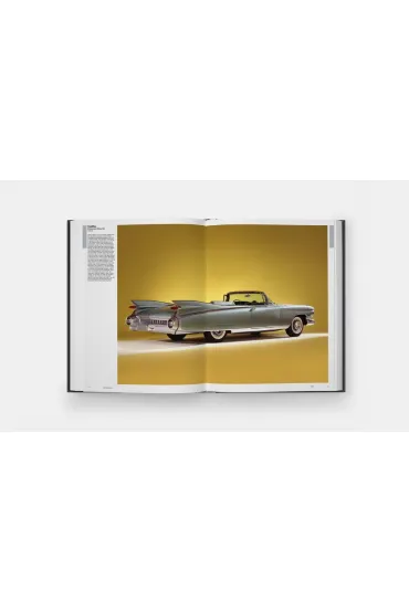 The Atlas of Car Design. The World`s Most Iconic Cars - Jason Barlow