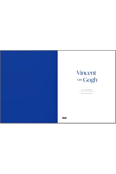Vincent van Gogh - Agnieszka  Bisaga-Widacka