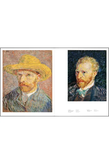 Vincent van Gogh - Agnieszka  Bisaga-Widacka