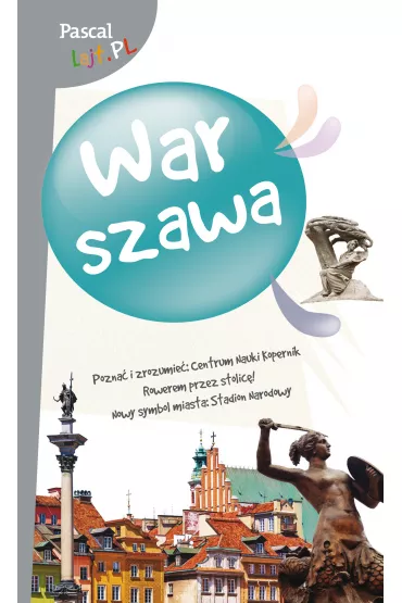 Warszawa. Pascal Lajt - Adam Dylewski