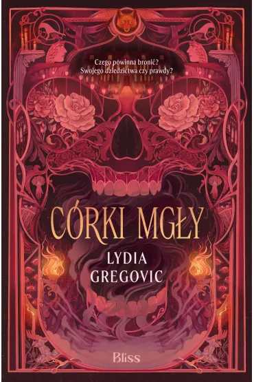 C�rki mg�y - Lydia  Gregovic