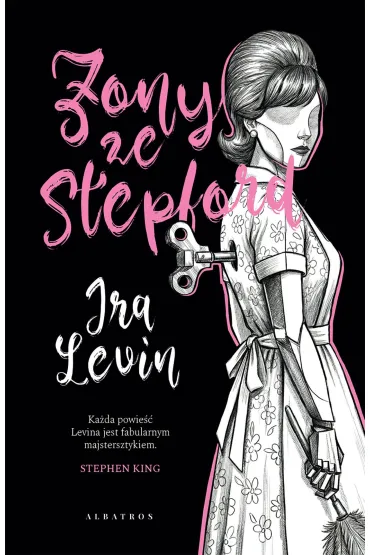 eBook �ony ze Stephford mobi epub - Ira Levin