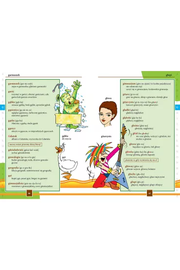 M�j pierwszy s�ownik ortograficzny - Lucyna Szary