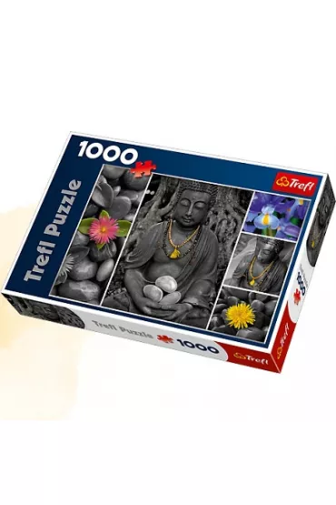 Puzzle 1000 el. Budda 10321 Trefl