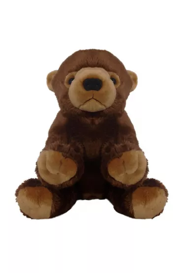 Nied�wied� brunatny 22cm Beppe
