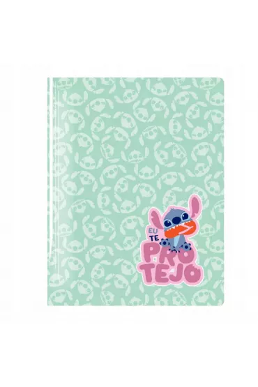 Teczka Clear Book Disney Fashion Stitch