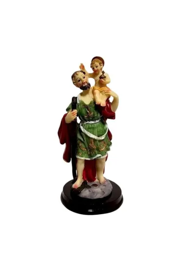Figura �w.Krzysztof 14cm