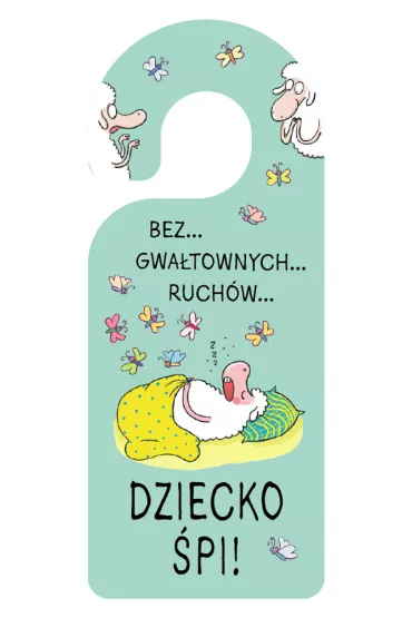 Henry Zawieszka na klamk� Dziecko
