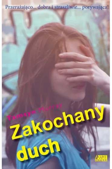 Zakochany duch - Murray Tamsyn